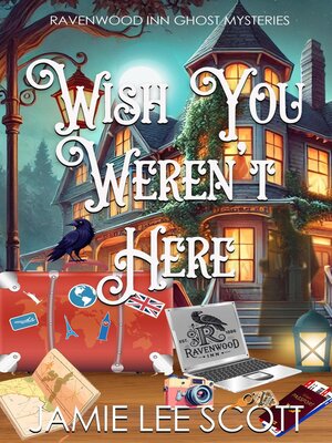cover image of Wish You Weren't Here